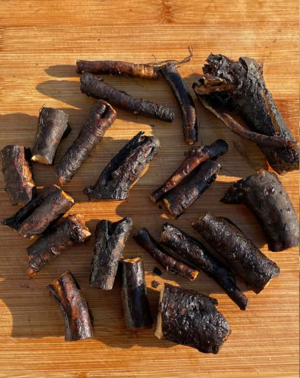 Comfrey Root Cuttings 3x