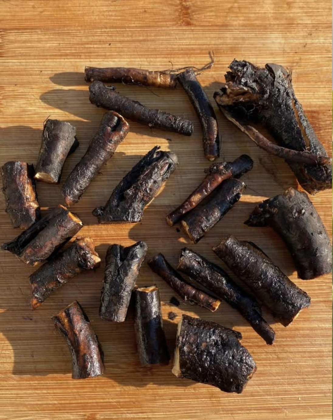 Comfrey Root Cuttings 3x